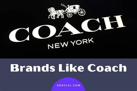 12 Brands Like Coach (Just As Sleek And Luxurious).